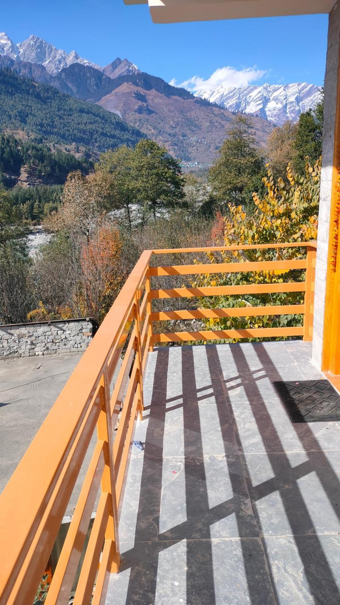 Manāli Lotus Retreatヴィラ エクステリア 写真