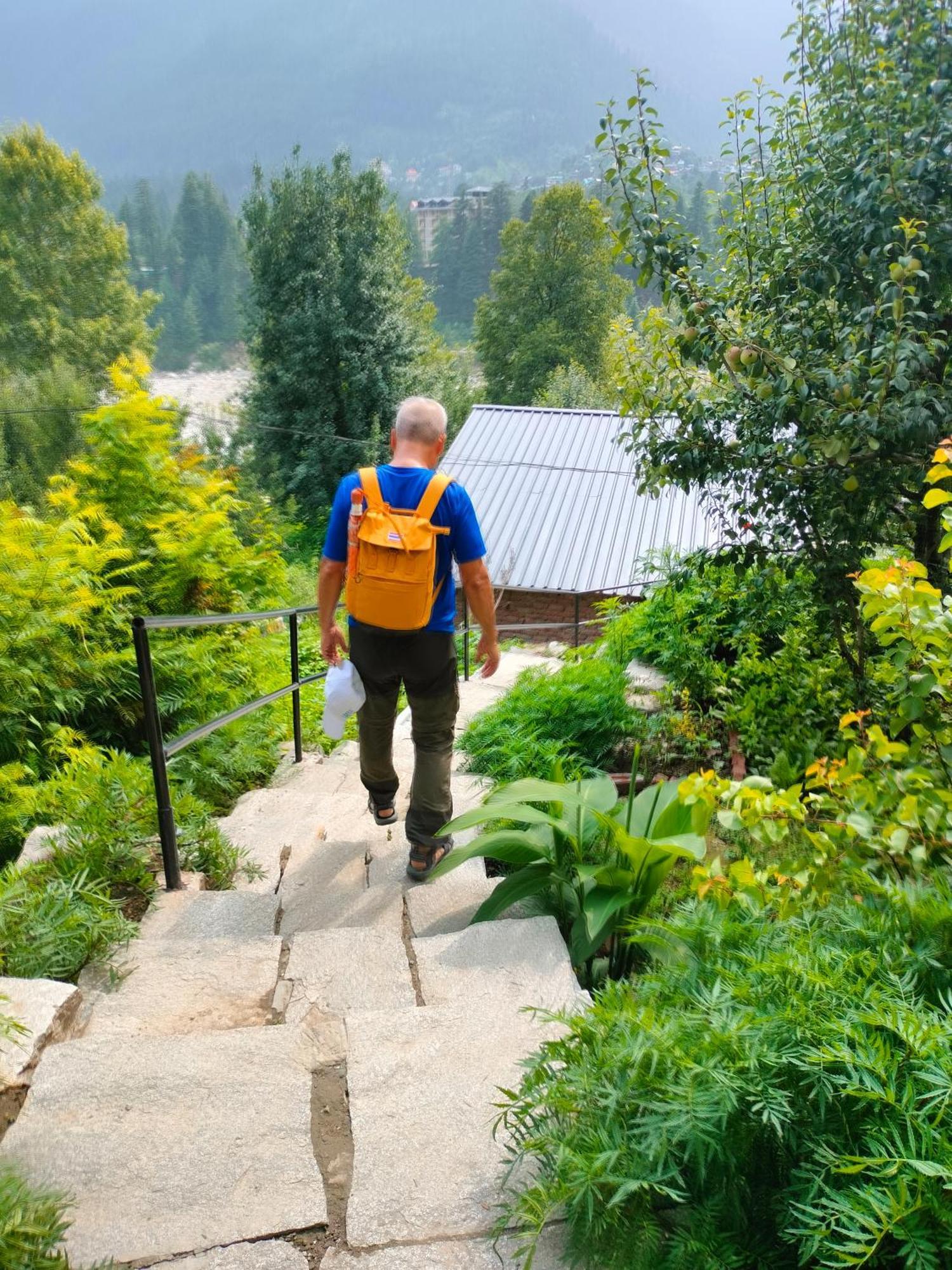 Manāli Lotus Retreatヴィラ エクステリア 写真